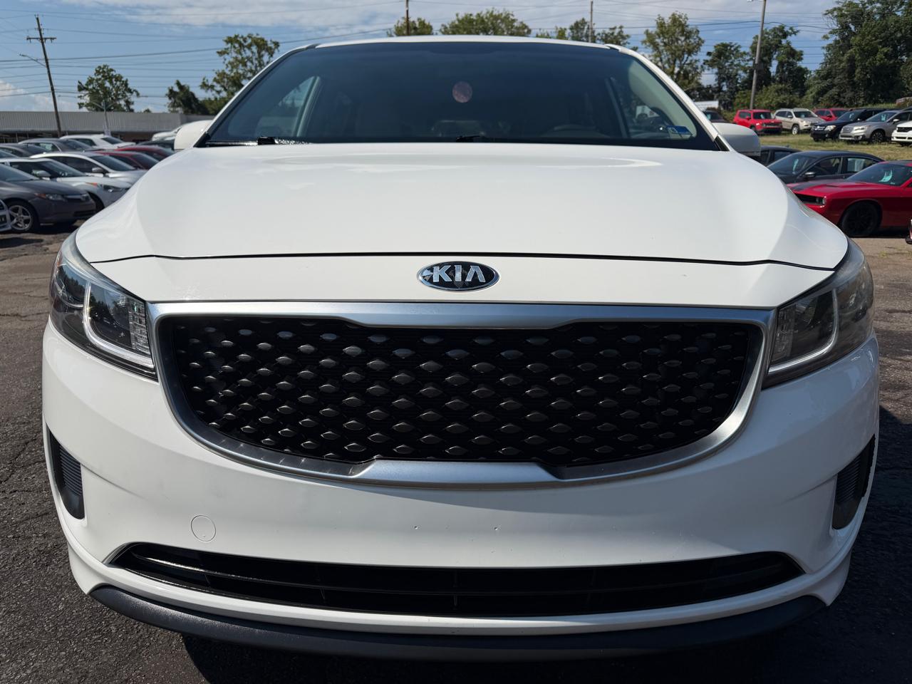 Kia Sedona LX 2016