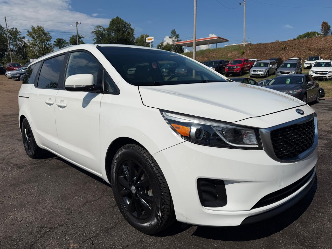 Kia Sedona LX 2016
