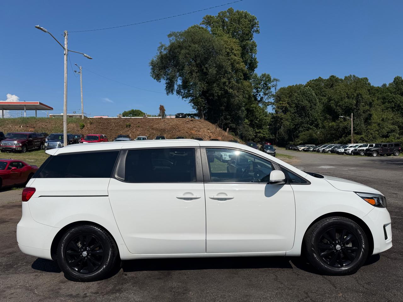 Kia Sedona LX 2016
