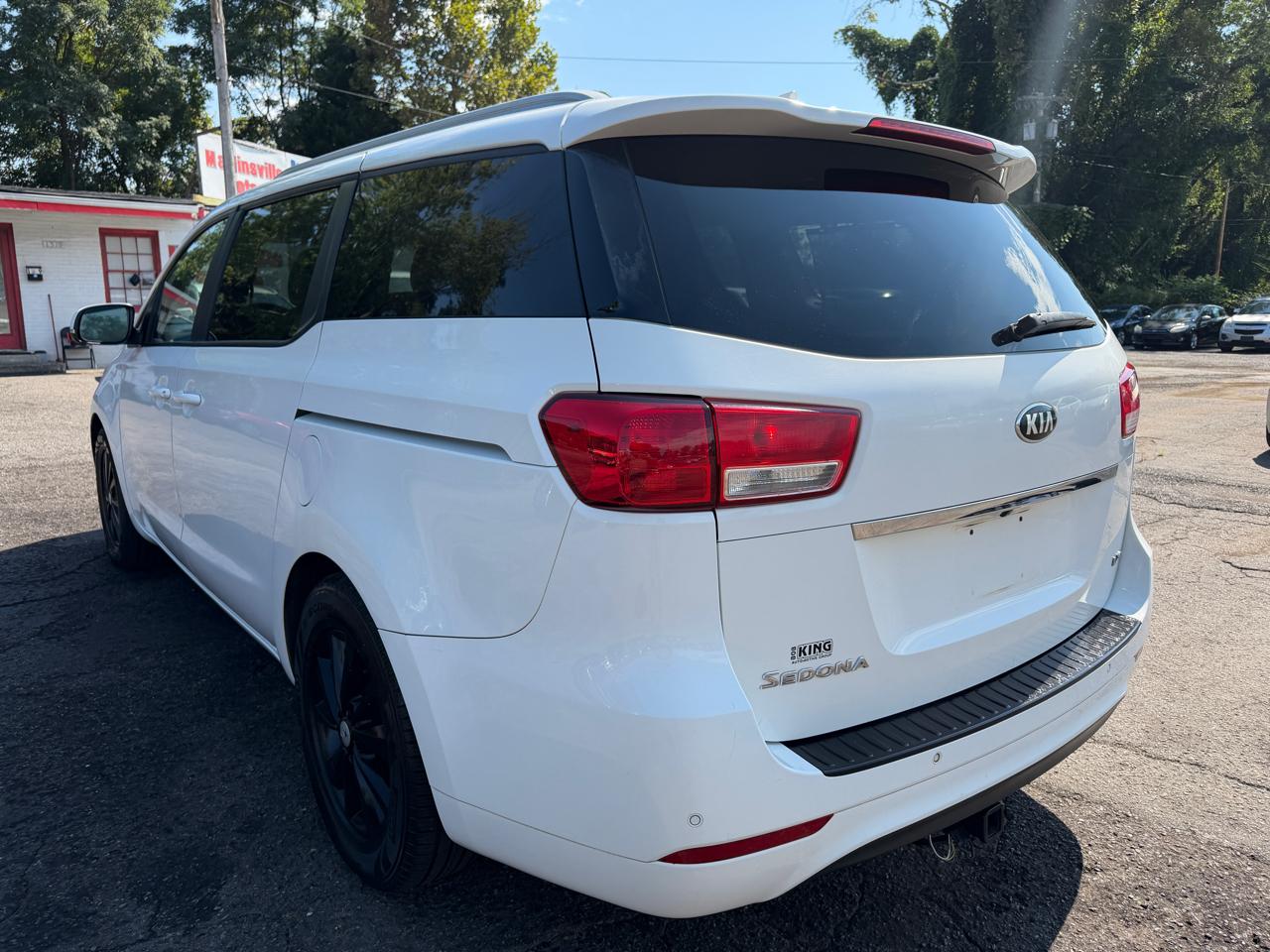 Kia Sedona LX 2016