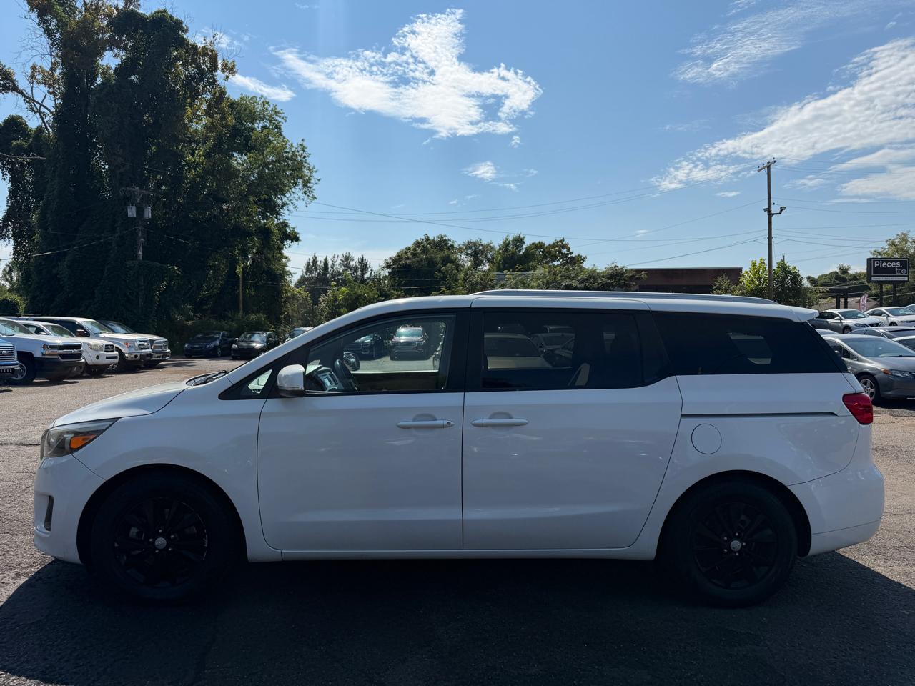 Kia Sedona LX 2016