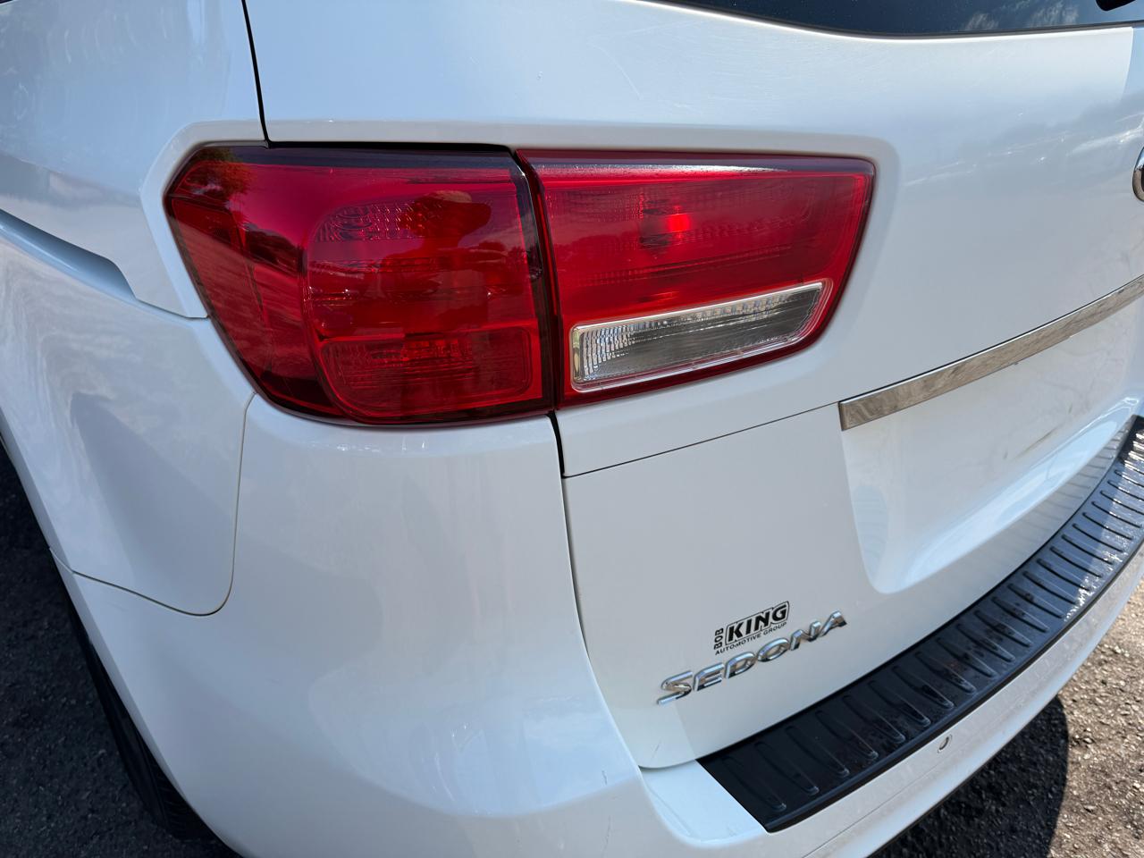 Kia Sedona LX 2016
