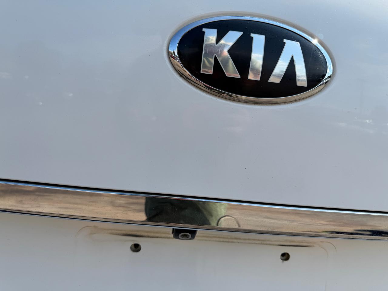 Kia Sedona LX 2016