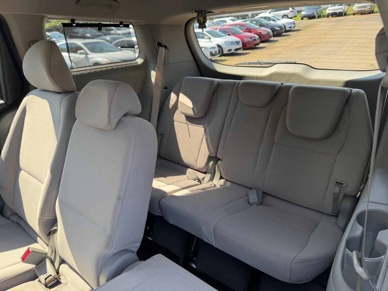 Kia Sedona LX 2016