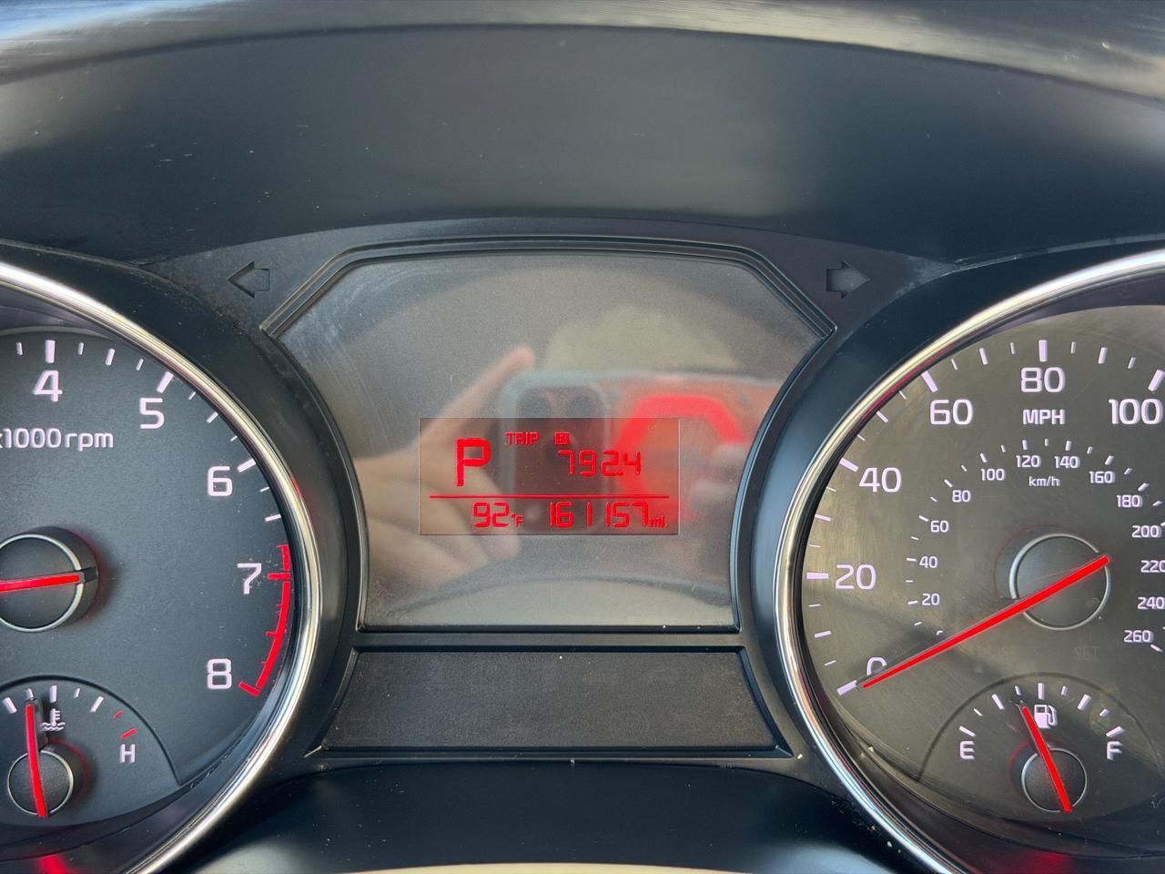 Kia Sedona LX 2016