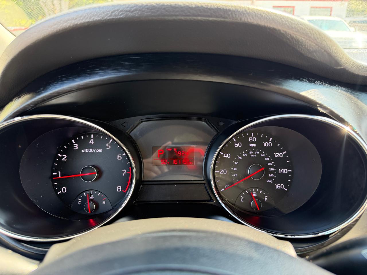 Kia Sedona LX 2016