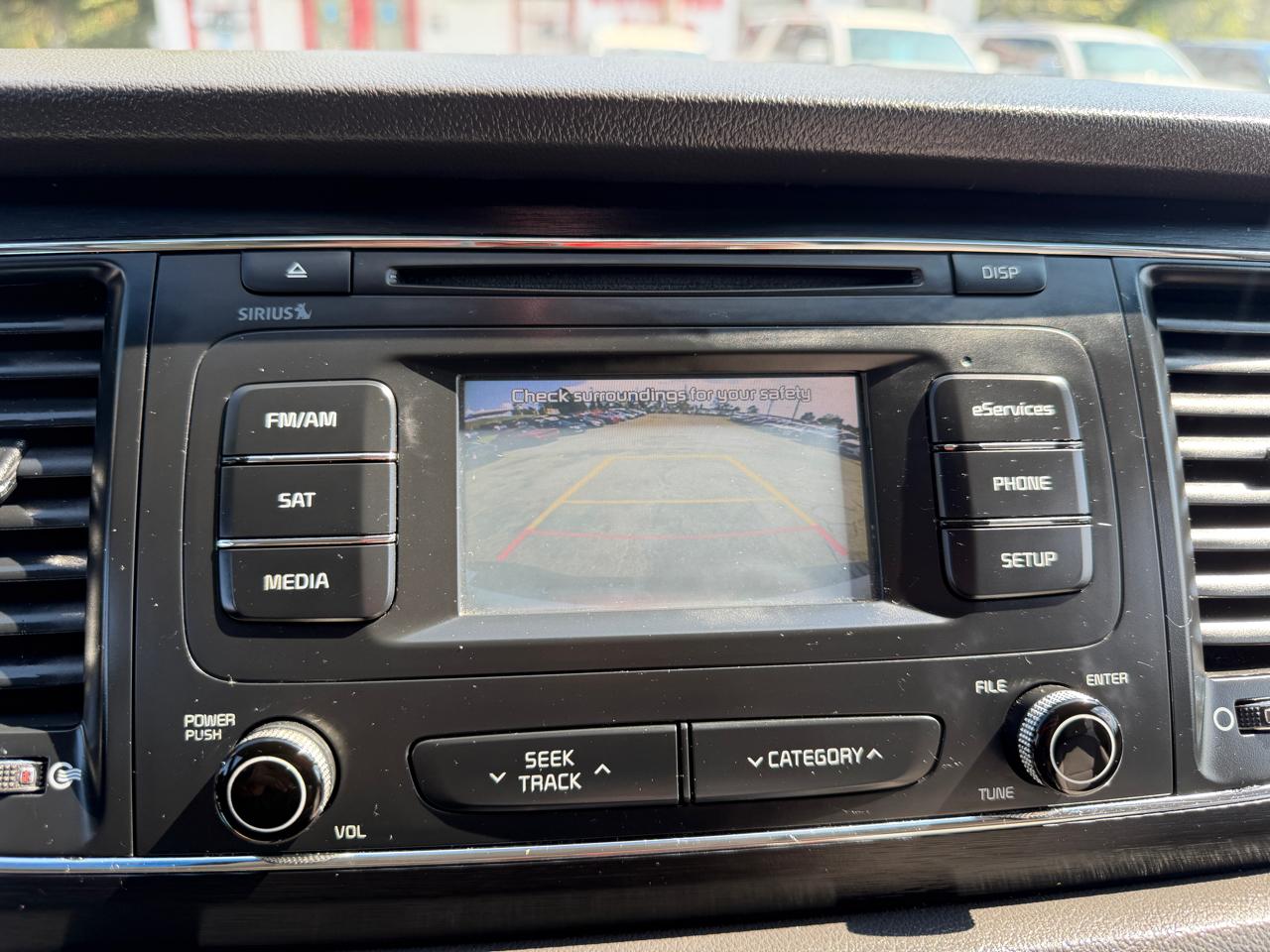 Kia Sedona LX 2016