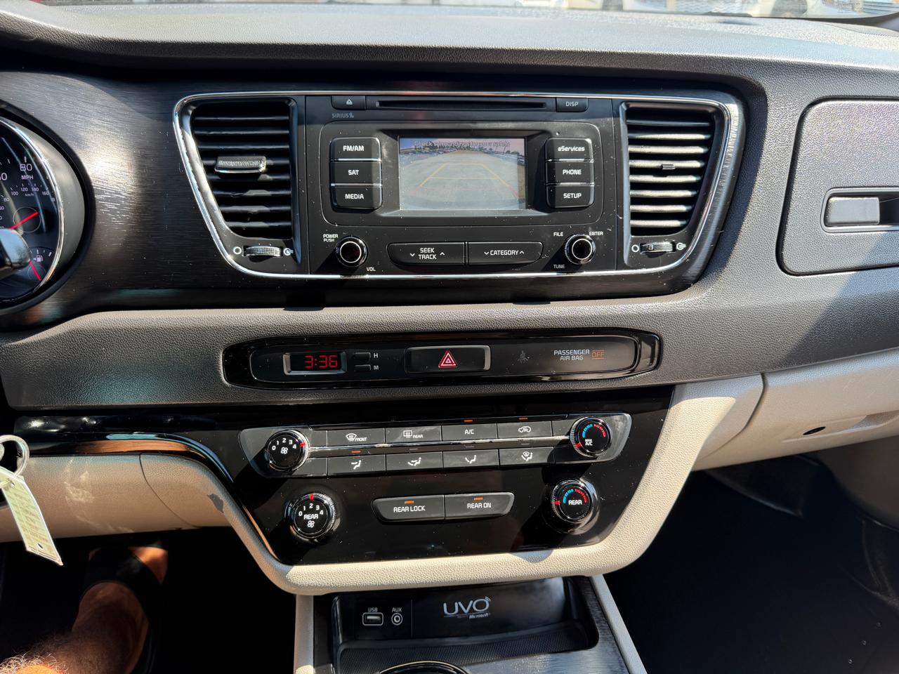 Kia Sedona LX 2016