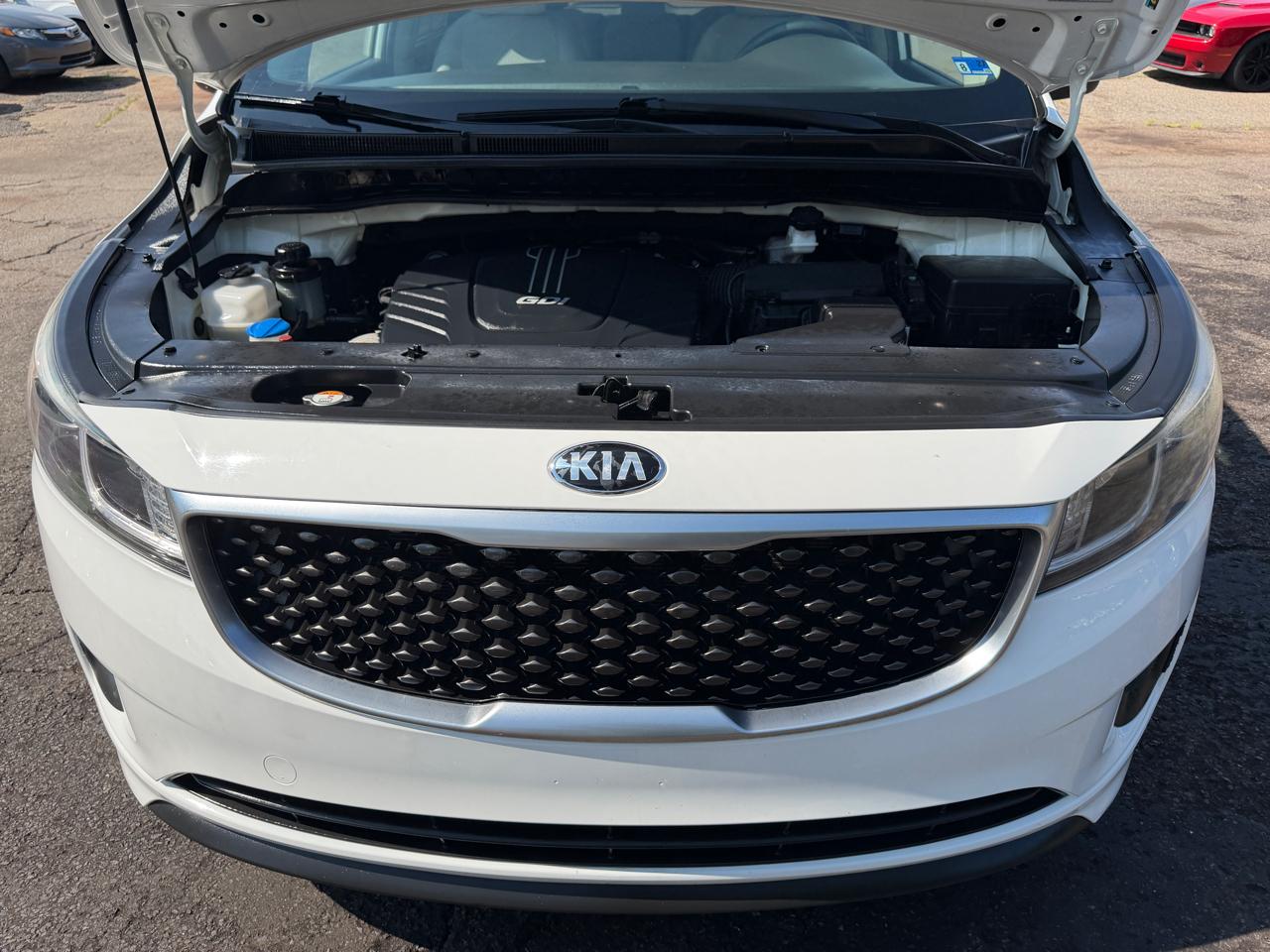 Kia Sedona LX 2016