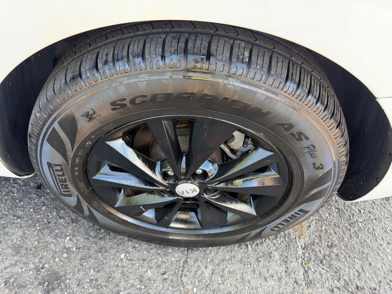 Kia Sedona LX 2016