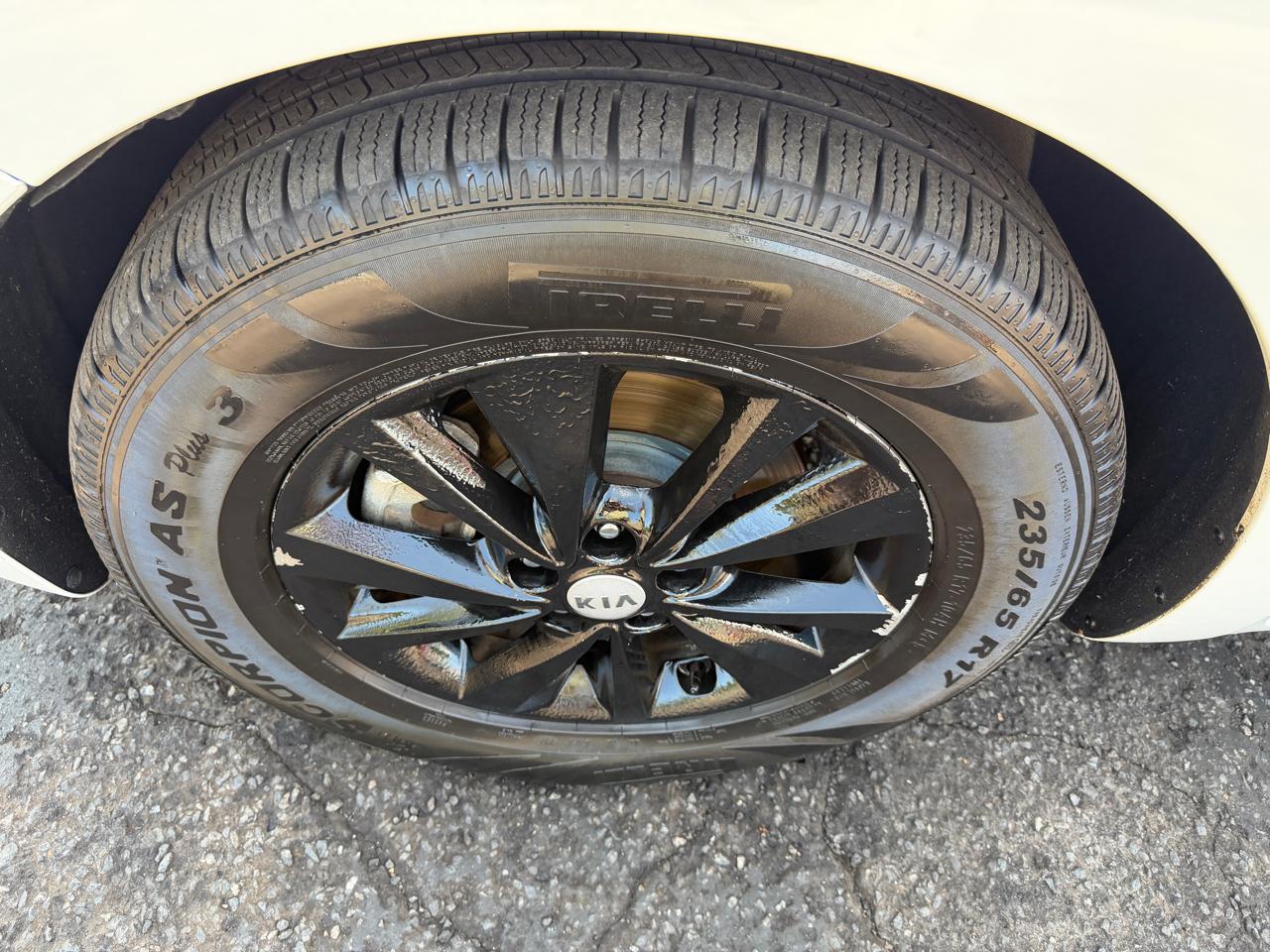 Kia Sedona LX 2016