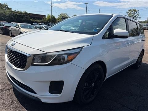 2016 Kia Sedona LX