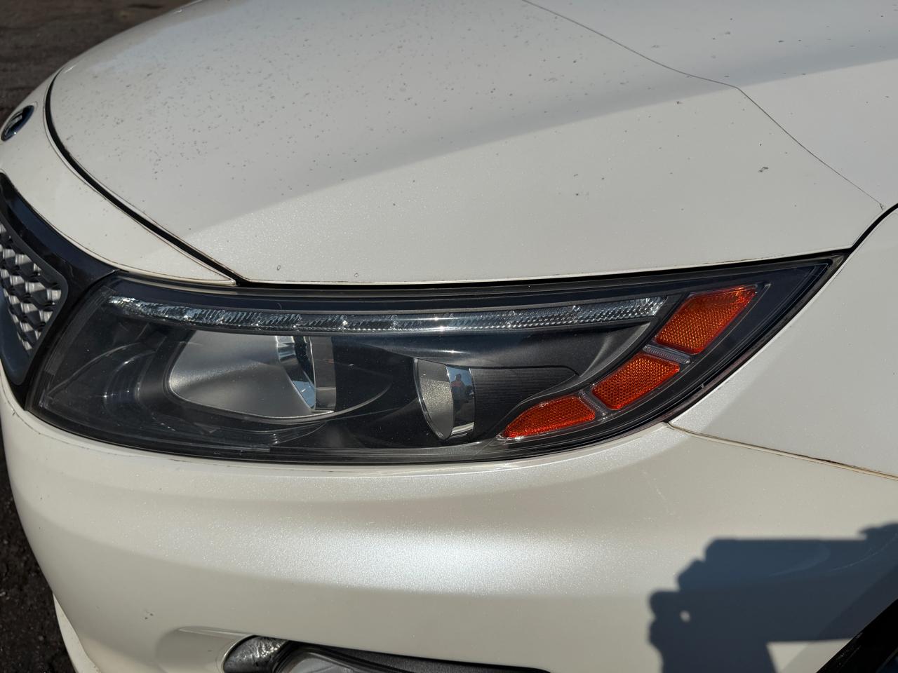 Kia Optima Hybrid LX 2015