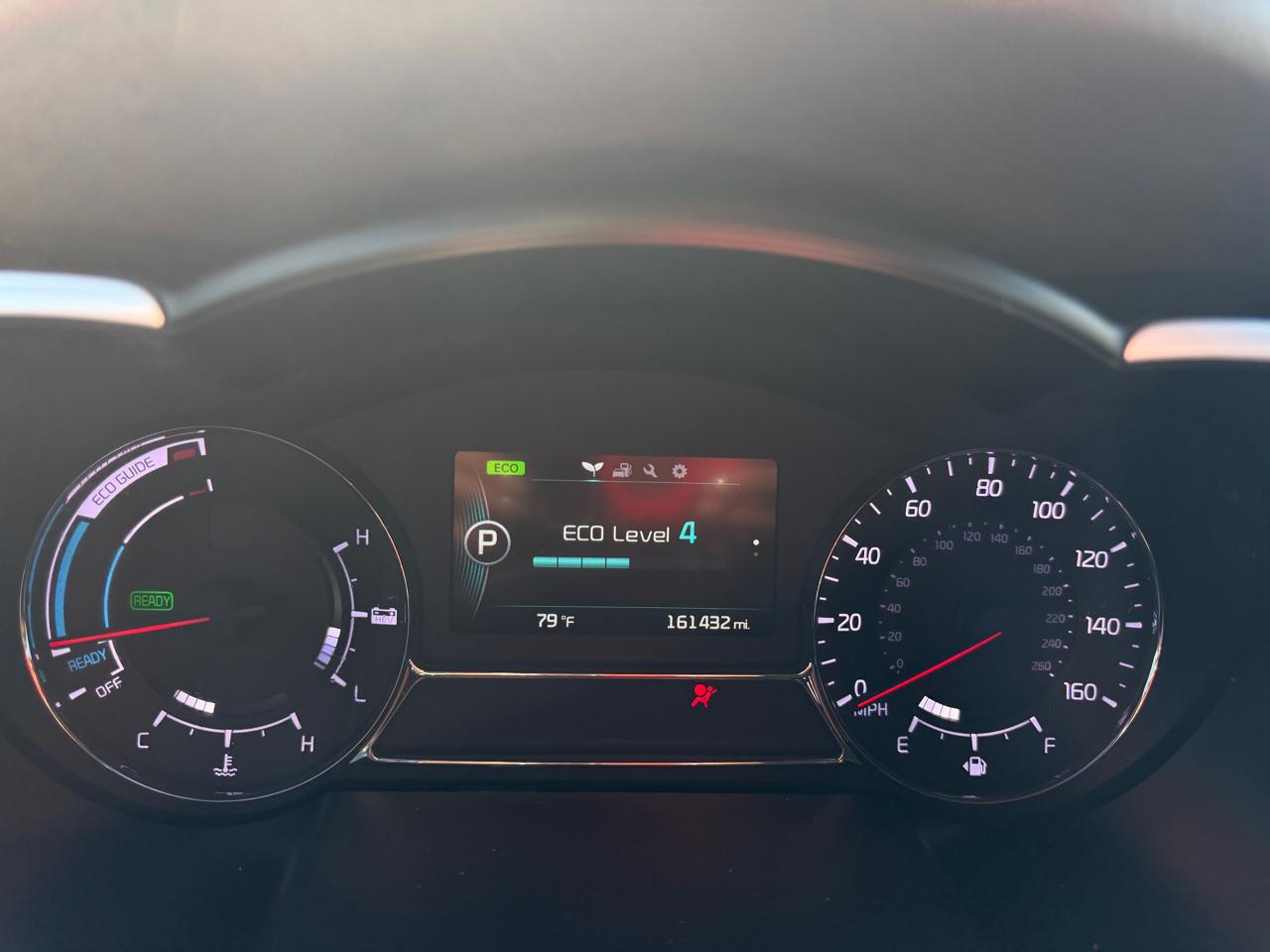 Kia Optima Hybrid LX 2015