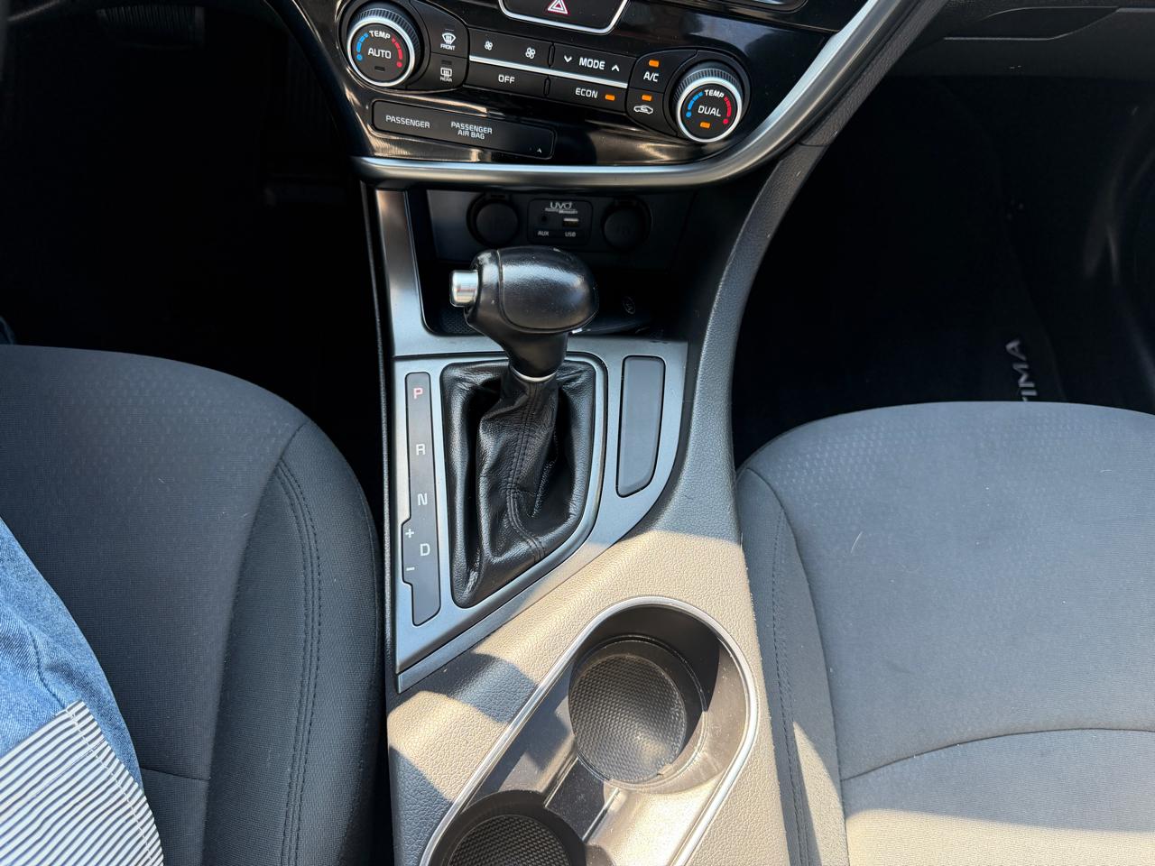 Kia Optima Hybrid LX 2015
