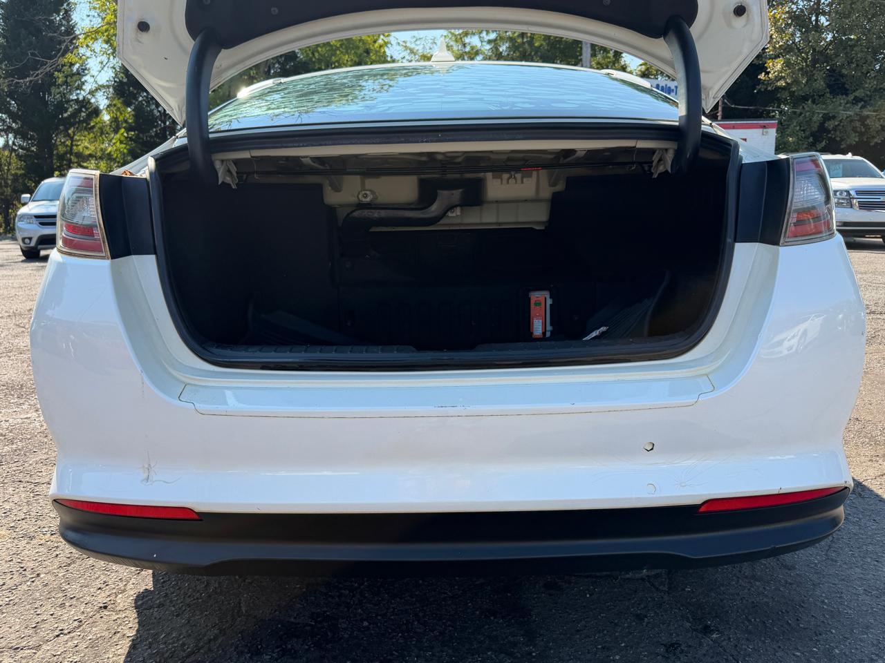 Kia Optima Hybrid LX 2015