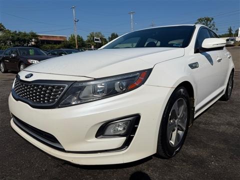 2015 Kia Optima Hybrid LX