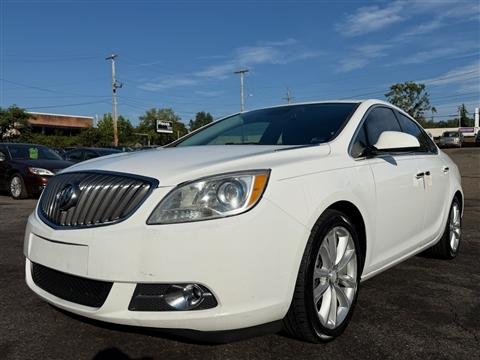 2013 Buick Verano Convenience