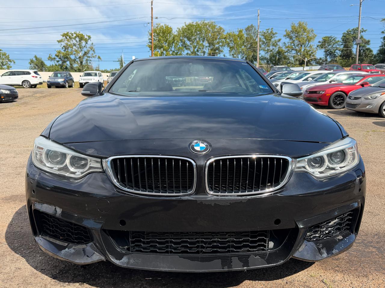 BMW 4-Series 428i xDrive 2014