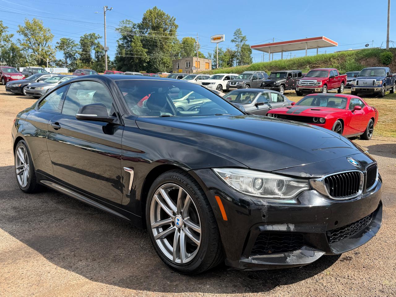 BMW 4-Series 428i xDrive 2014