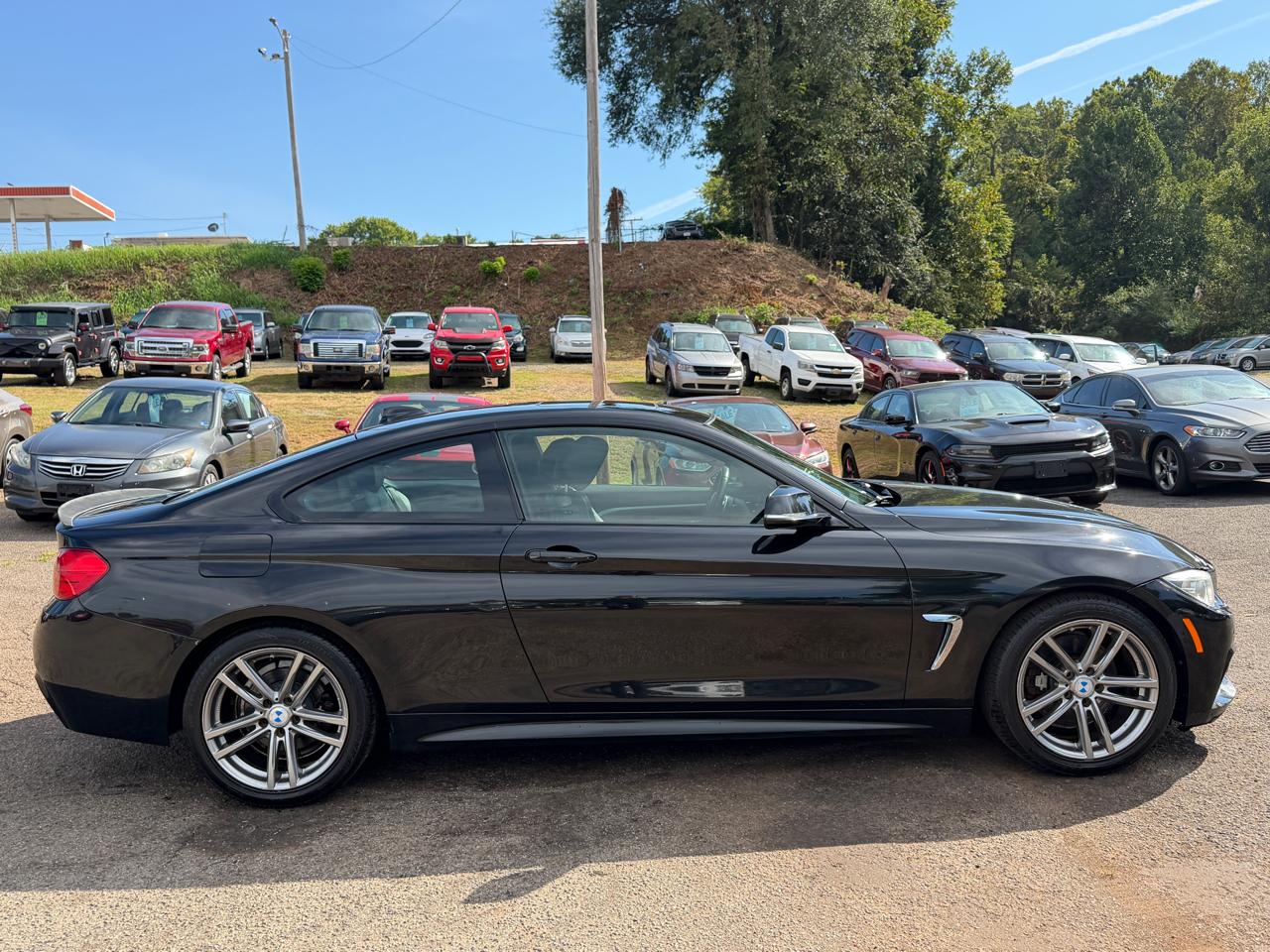BMW 4-Series 428i xDrive 2014