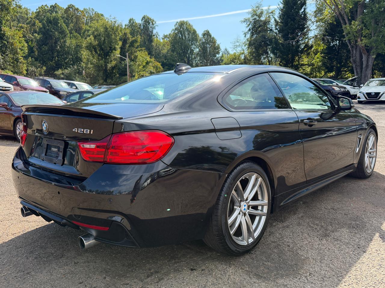 BMW 4-Series 428i xDrive 2014