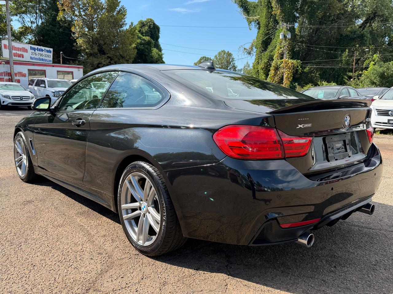 BMW 4-Series 428i xDrive 2014