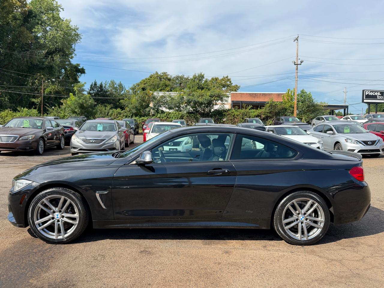 BMW 4-Series 428i xDrive 2014