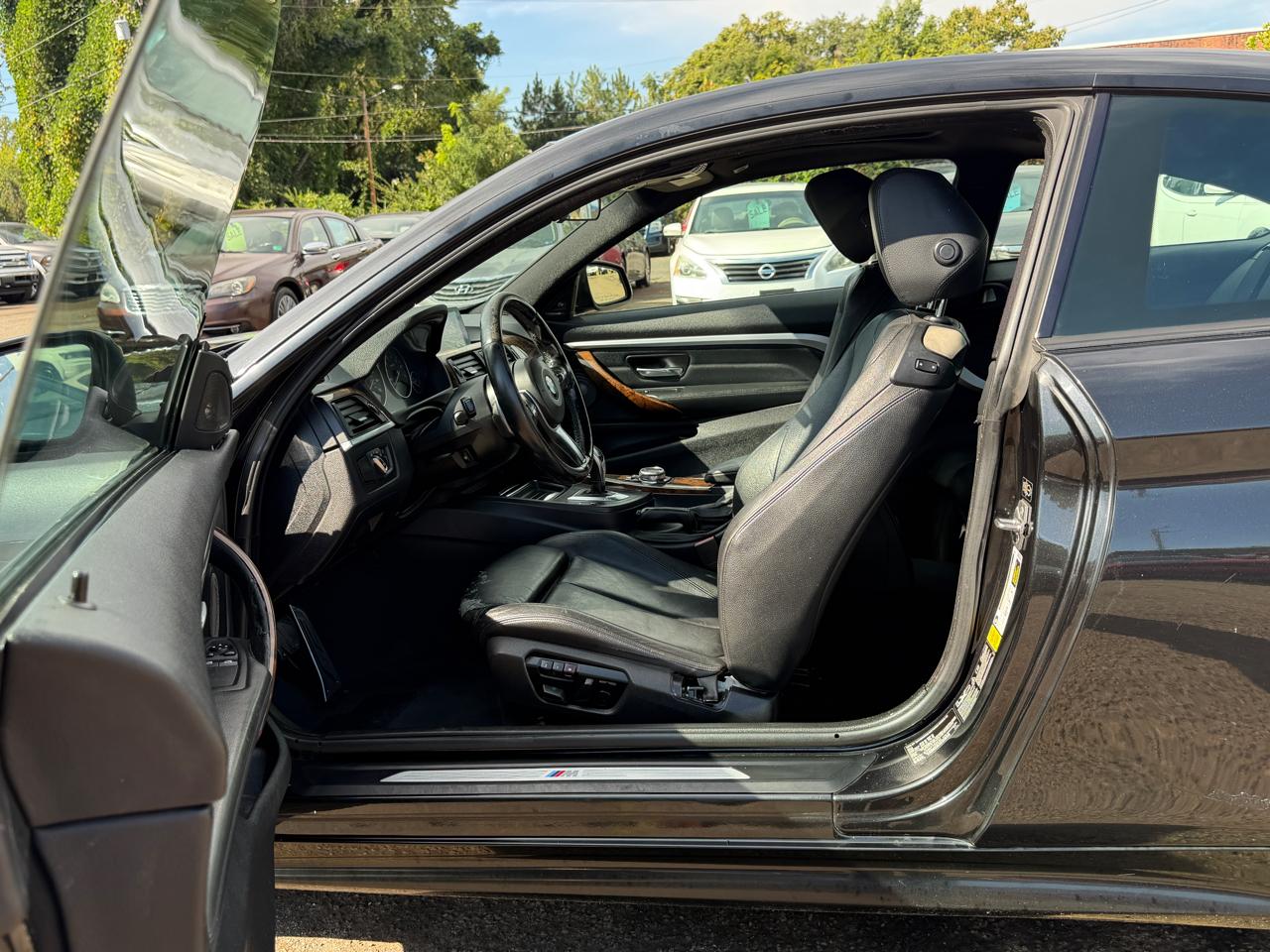 BMW 4-Series 428i xDrive 2014
