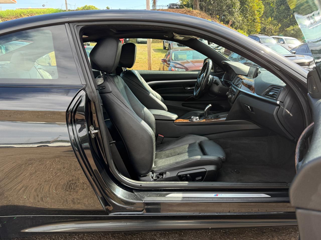 BMW 4-Series 428i xDrive 2014