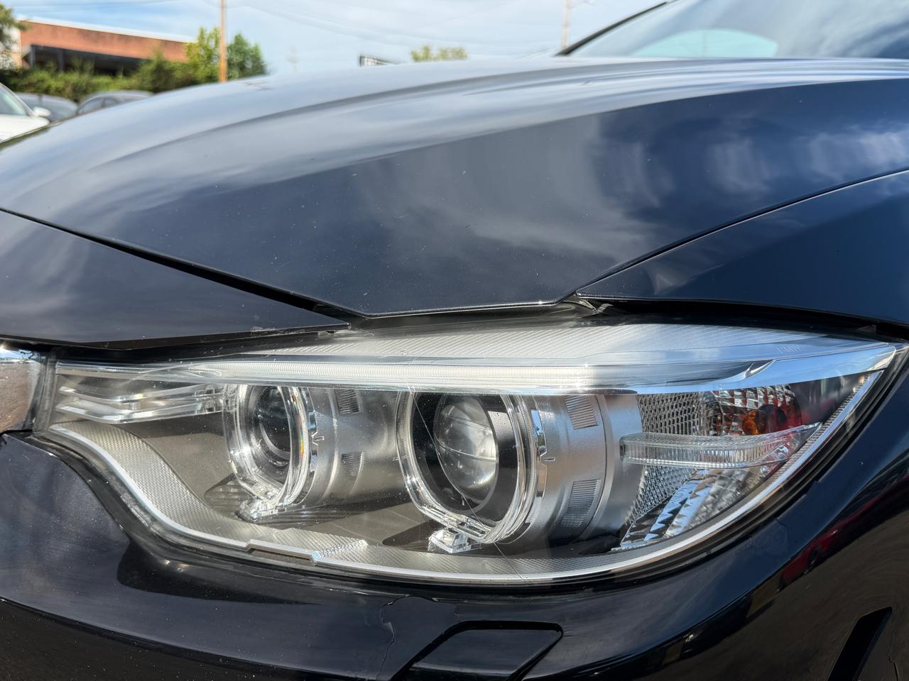 BMW 4-Series 428i xDrive 2014