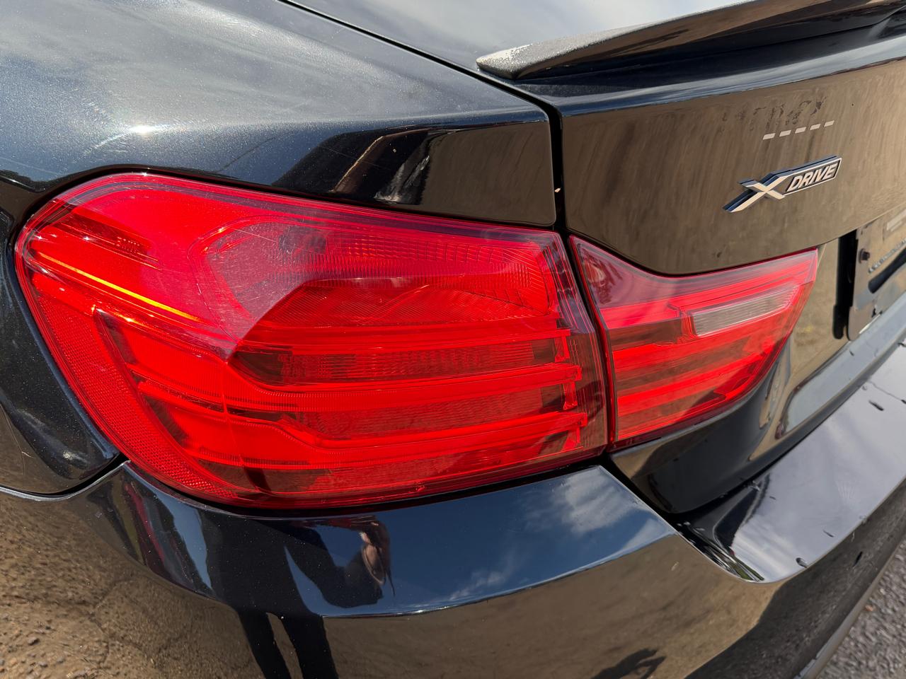 BMW 4-Series 428i xDrive 2014