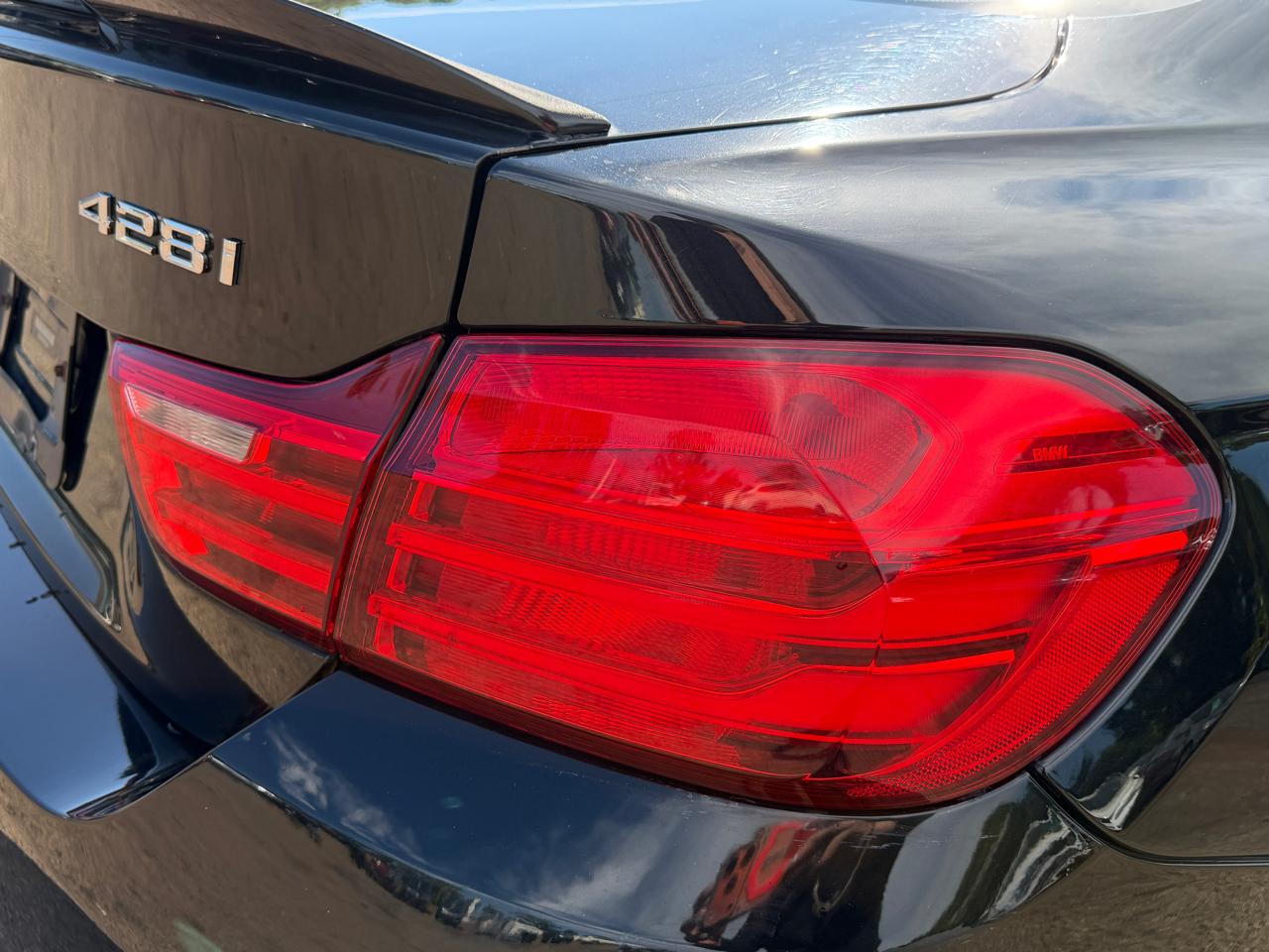 BMW 4-Series 428i xDrive 2014