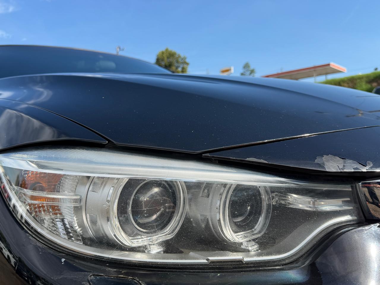 BMW 4-Series 428i xDrive 2014