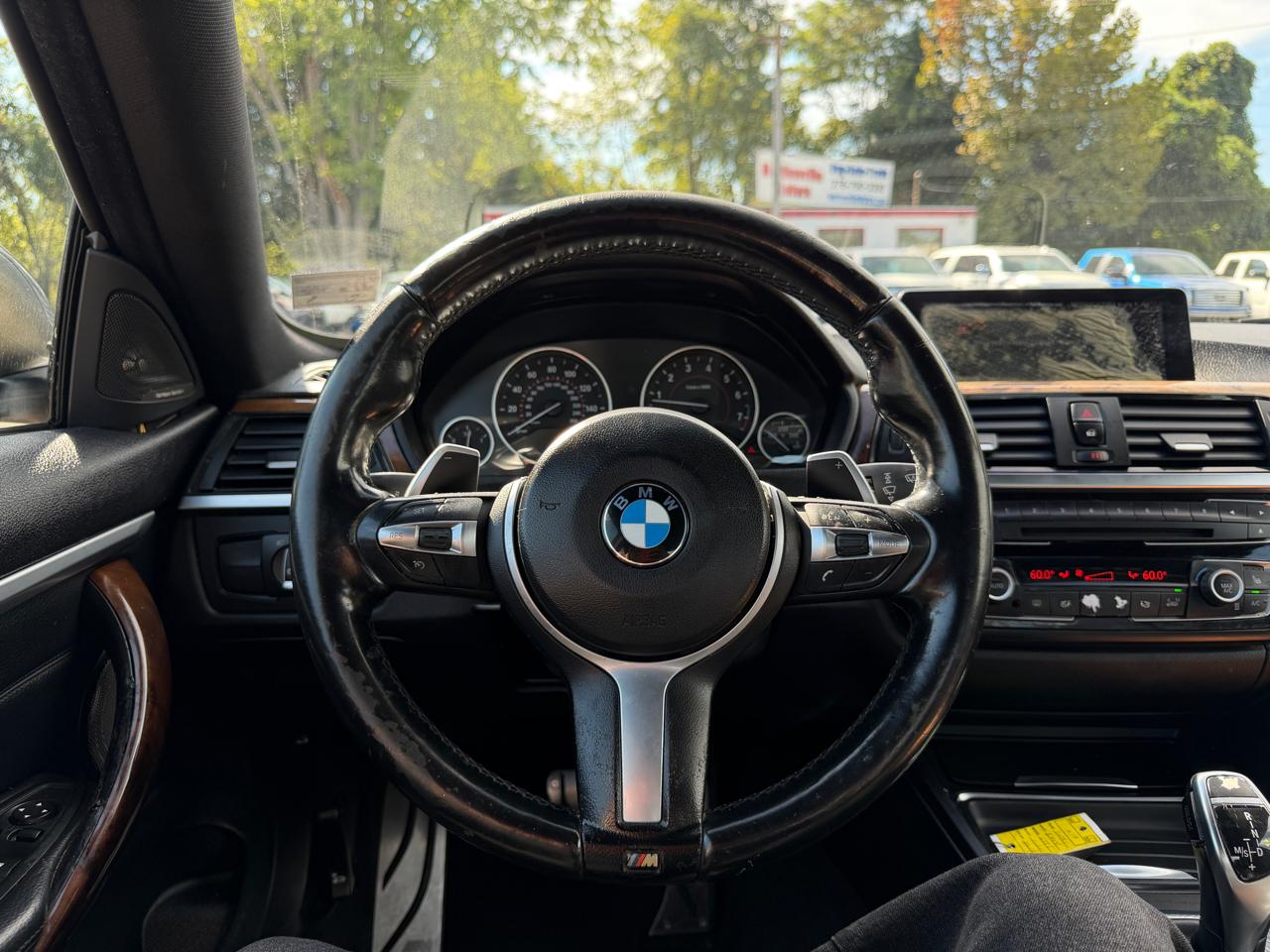 BMW 4-Series 428i xDrive 2014