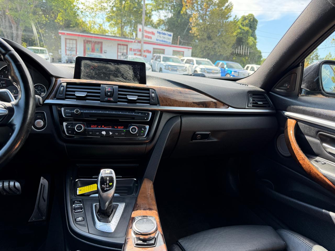 BMW 4-Series 428i xDrive 2014