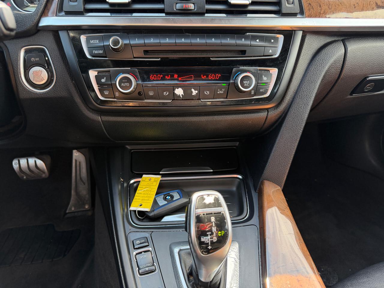 BMW 4-Series 428i xDrive 2014