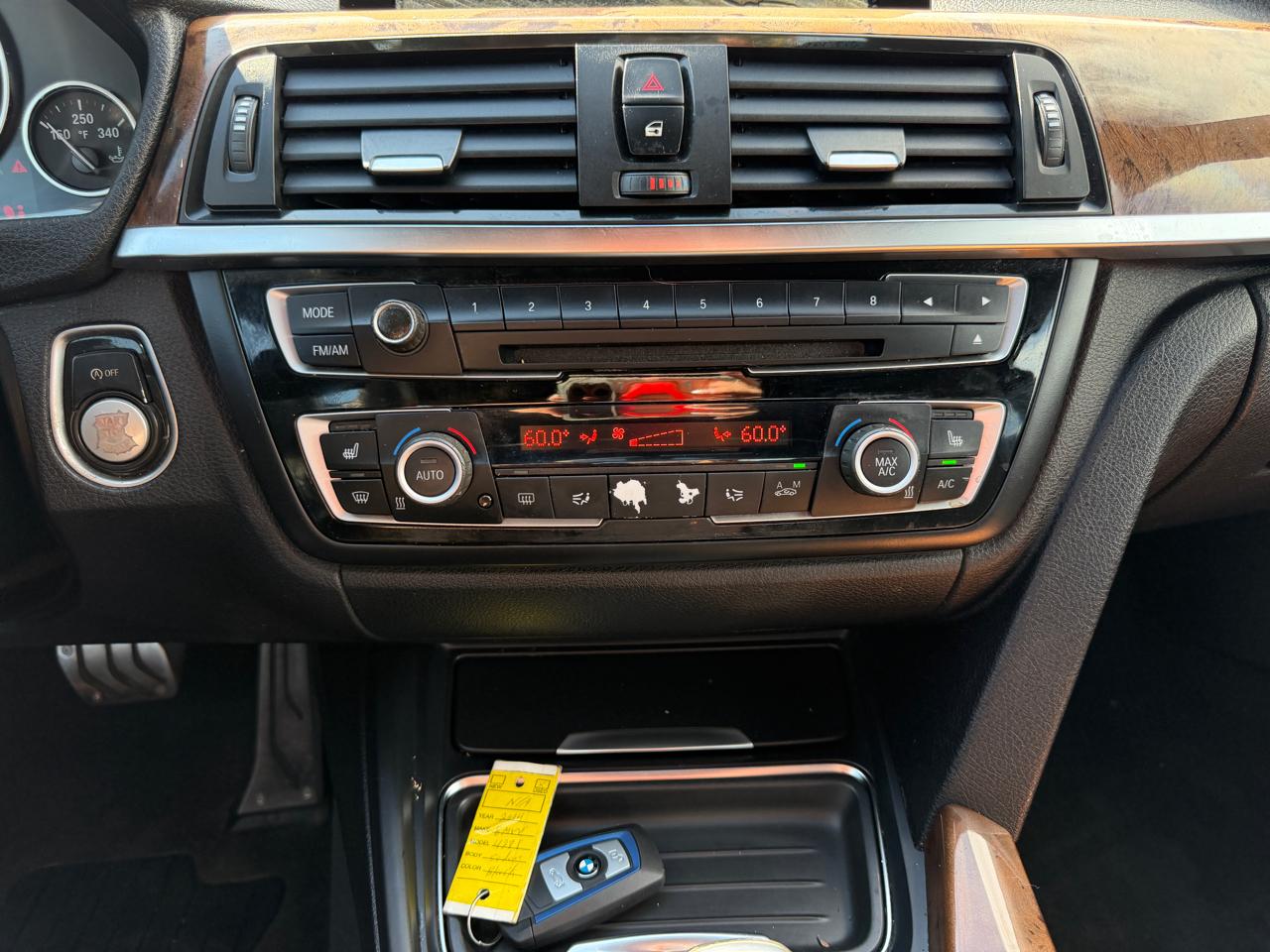 BMW 4-Series 428i xDrive 2014