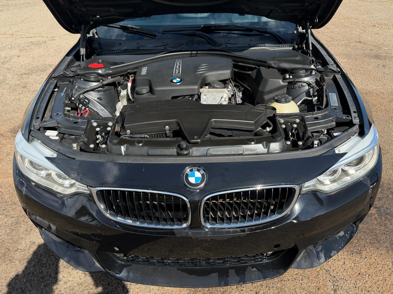 BMW 4-Series 428i xDrive 2014