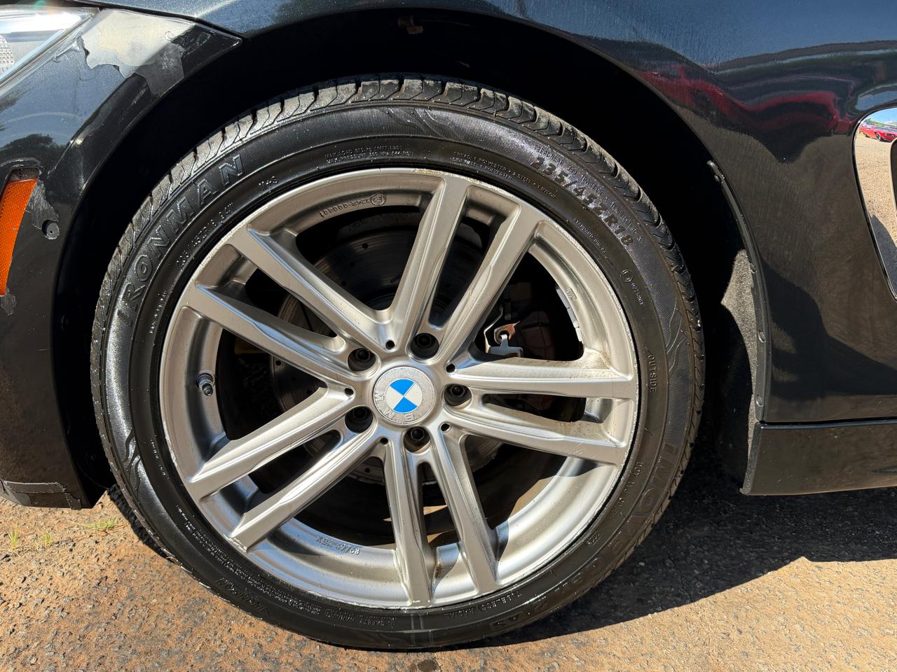 BMW 4-Series 428i xDrive 2014