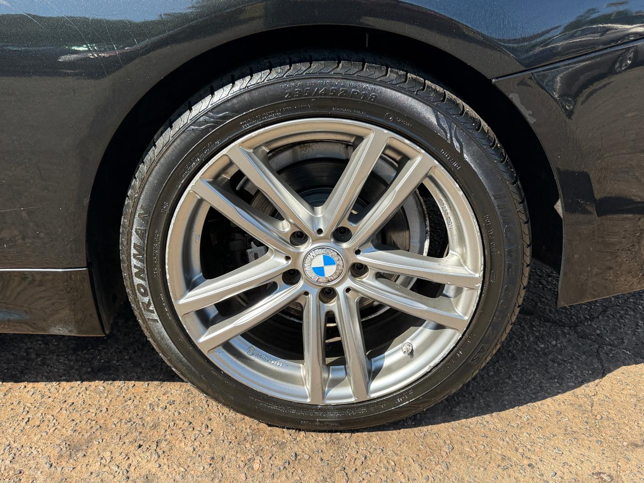 BMW 4-Series 428i xDrive 2014