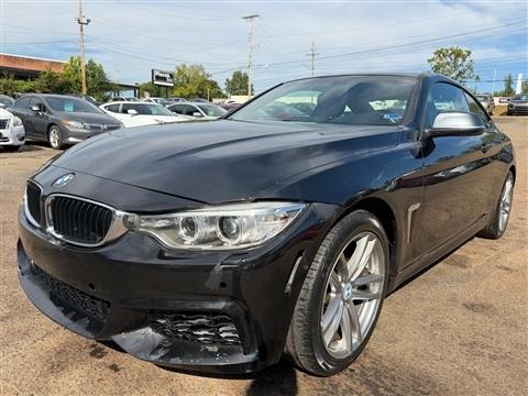 2014 BMW 4-Series 428i xDrive