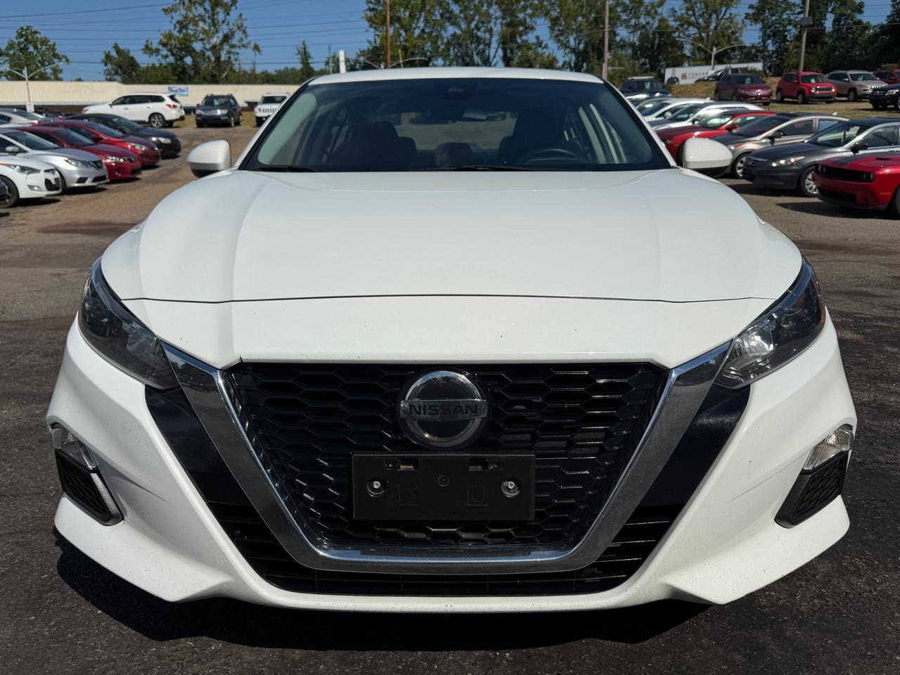 Nissan Altima S 2022