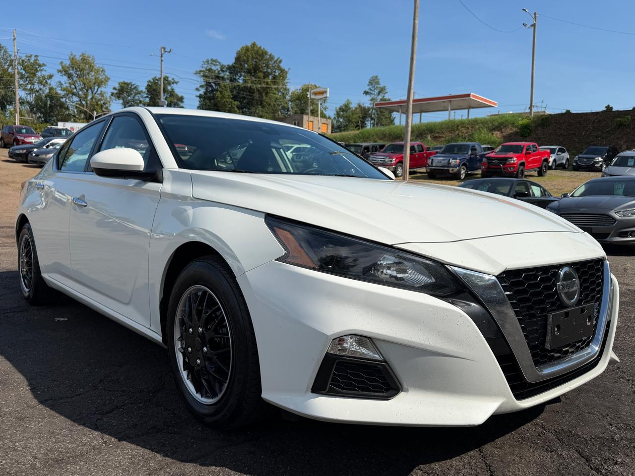 Nissan Altima S 2022