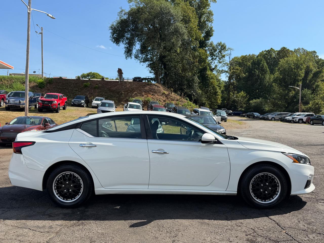 Nissan Altima S 2022