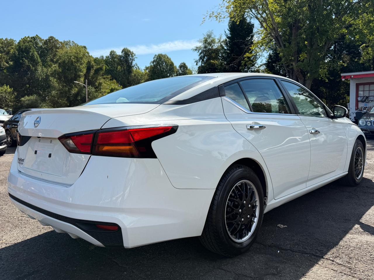 Nissan Altima S 2022