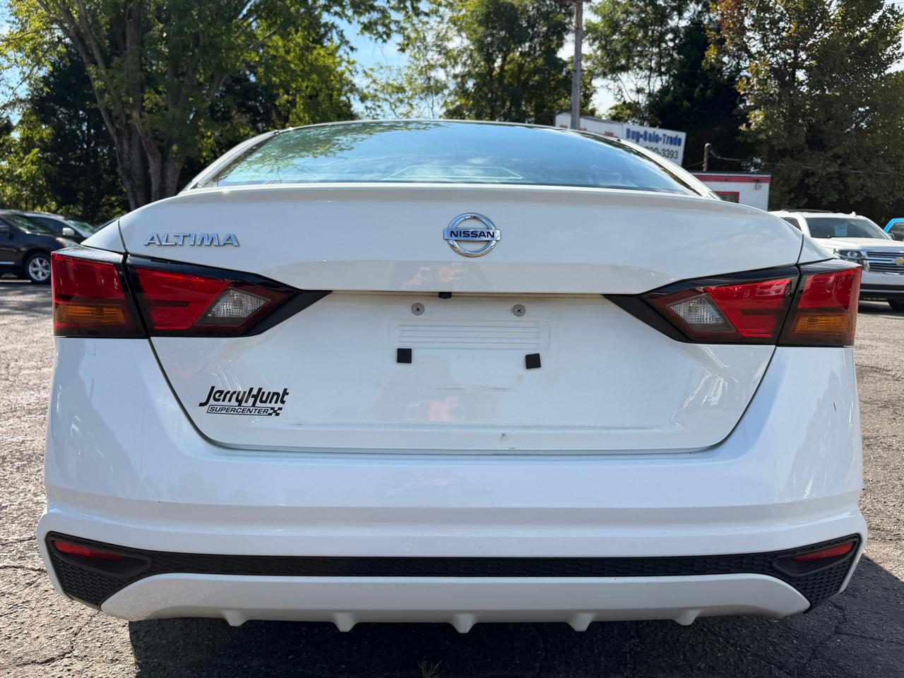 Nissan Altima S 2022