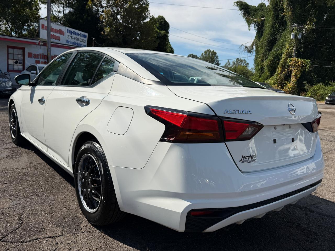 Nissan Altima S 2022