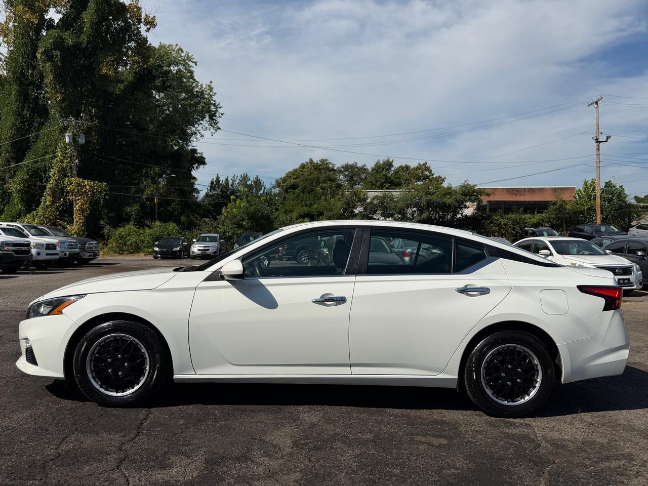Nissan Altima S 2022