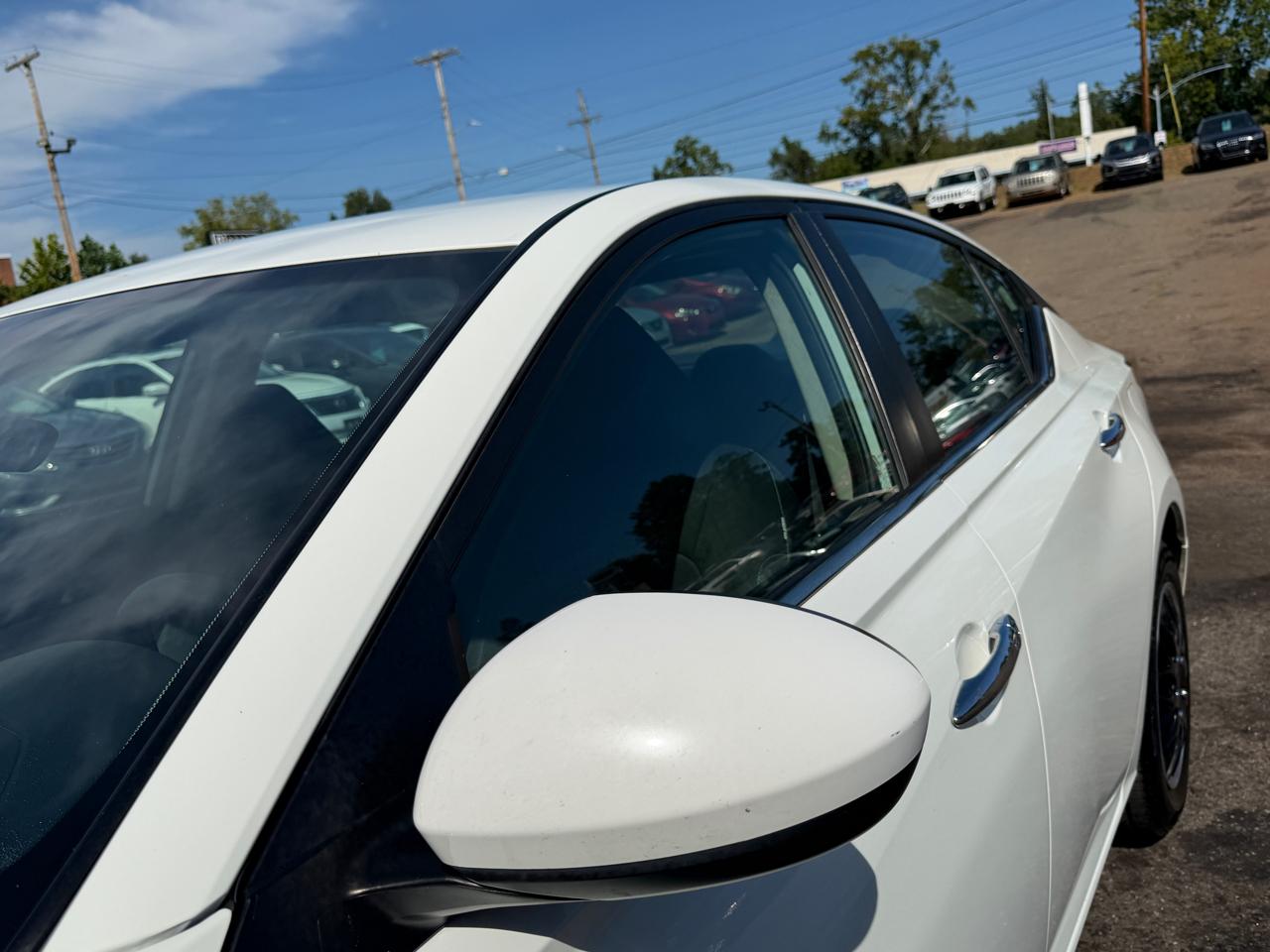 Nissan Altima S 2022